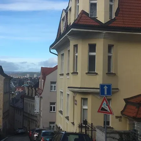 Apartamento Retro U Imperialu Karlovy Vary