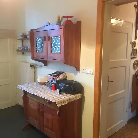 Retro U Imperialu Apartamento Karlovy Vary