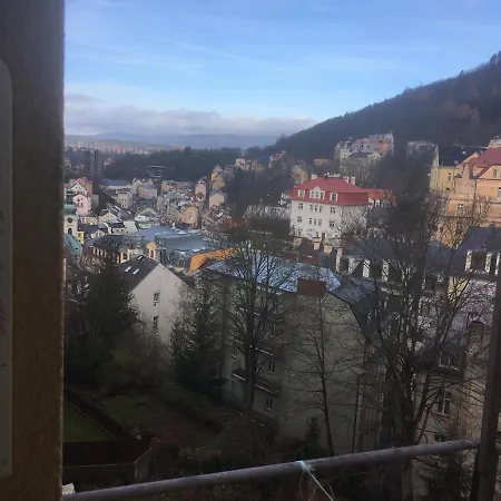Retro U Imperialu Apartment Karlovy Vary